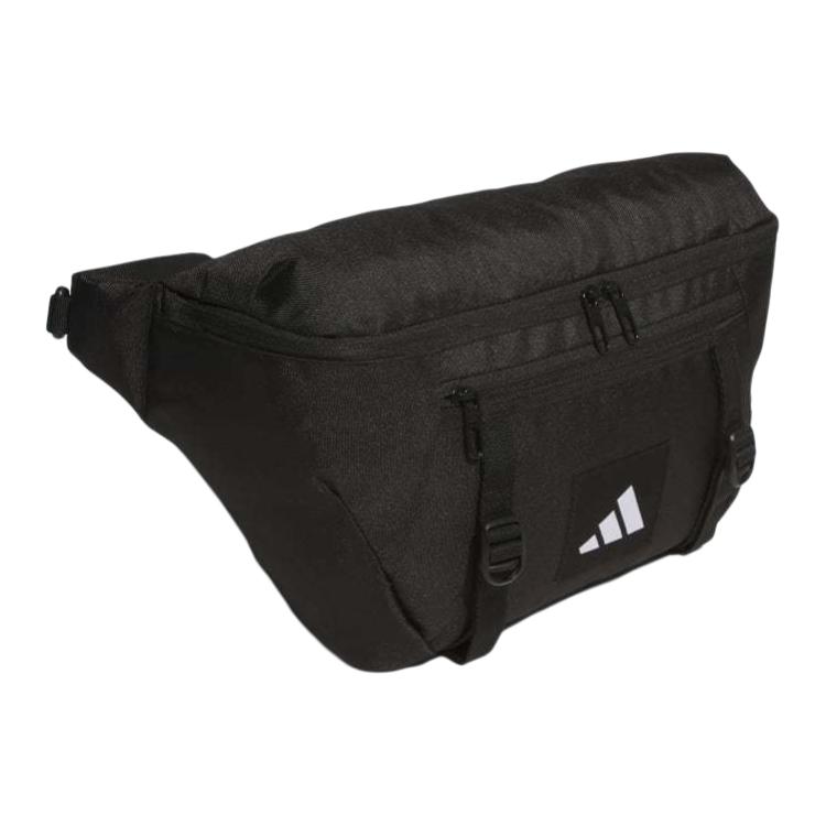 adidas Полиэстер Сумка на пояс Унисекс Черный JM7150