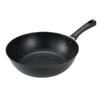 Corporation KHS DW5641 Lightweight, High-Heat Efficiency Stir-Fry Pan, Deep, 28cm, Gas-Stove Only, PFOA & PFOS Free