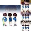 Stunning Conan Kid Figurine Eco-friendly Pvc Material 31cm Tall Soccer Skateboard Boxed Collectible
