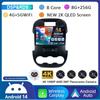 Android 14 Carplay Auto для Ford Ranger 2011 2011 2013 2014 Автомобильный радиоприемник GPS стерео мультимедийный плеер головное устройство 2 DIN WIFI+4G DSP
