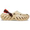 Crocs Кроссовки унисекс Echo Ripstop Clog Sesame Tan Multi 210334-0HY