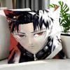anime Kagurabachi Cushion Cover Cushion Cover Set Pcs x x x Pillowcase Decorative Sofa Home Decor