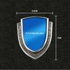 RVQX5 car stickers 3D metal accsesories auto accessory for ford titanium