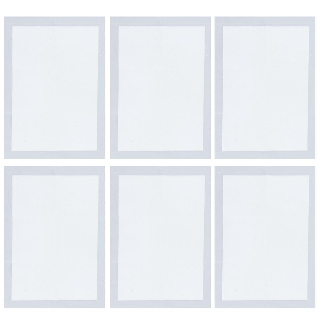 20pcs Baby Changing Pad Soft Comfortable Non Woven Material Disposable Waterproof Changing Table