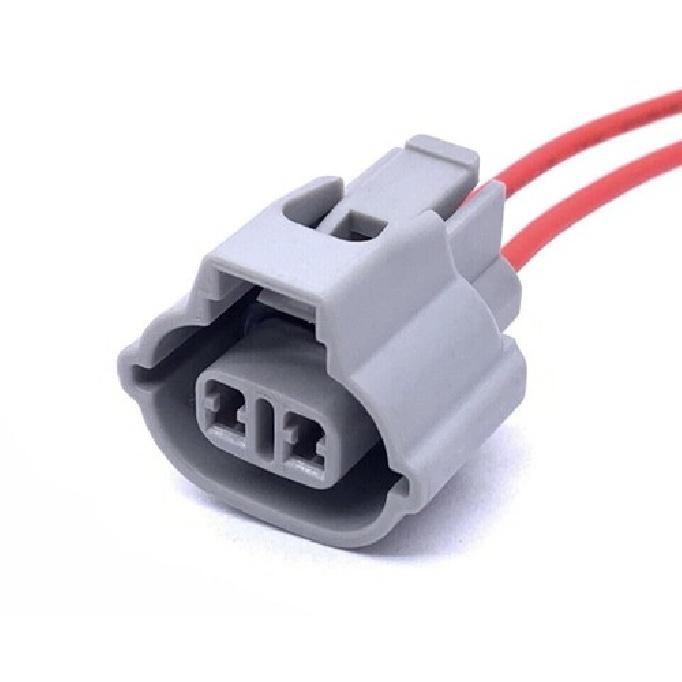 High Mount 3rd Brake Stop Light & Multi-Purpose Connector Pigtail For Chevy GMC