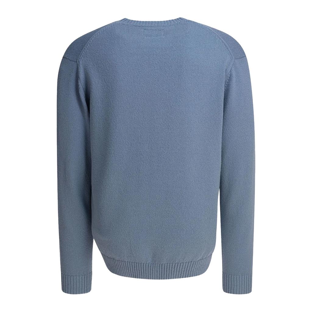 Boss Mens Ferro E Jersey Crew Neck Raglan Jumper