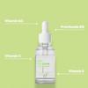 FRANKLY Vita Bomb Serum 30 мл, Calming & Relief, Успокаивающий, Увлажняющий, Корейская косметика, Kbeauty, пробник