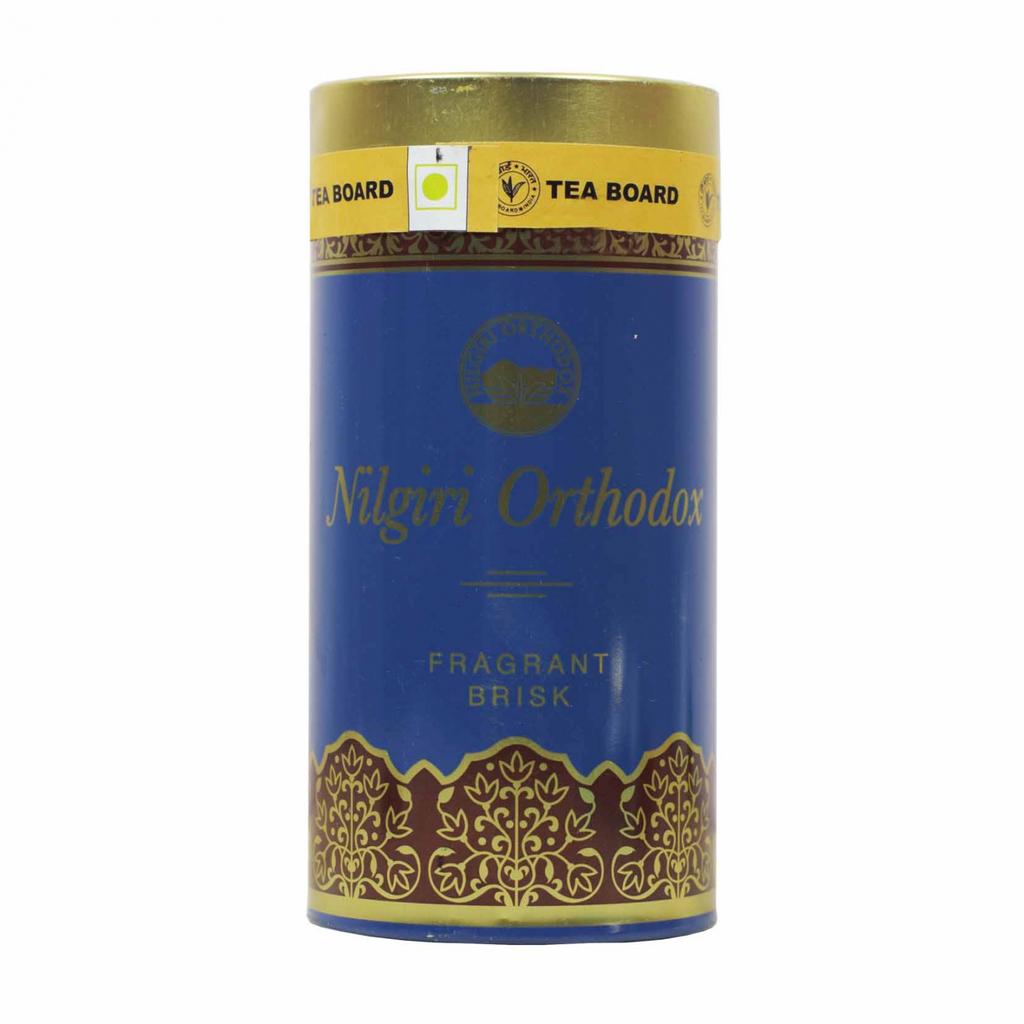 Nilgiri: Black Tea (100 G), Nilgiri Orthodox, Tea Board of India