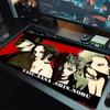 nana Color Mouse Pad Large Gaming Table Cushion Non-slip Laptop Tablet Big Mousepad XXL Mat Mini PC Playmat With Lock edge