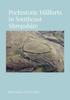 Книга Prehistoric Hillforts In Southeast Shropshire