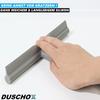 DUSCHOX Shower Squeegee Set Window Squeegee Shower Wiper Glass Squeegee