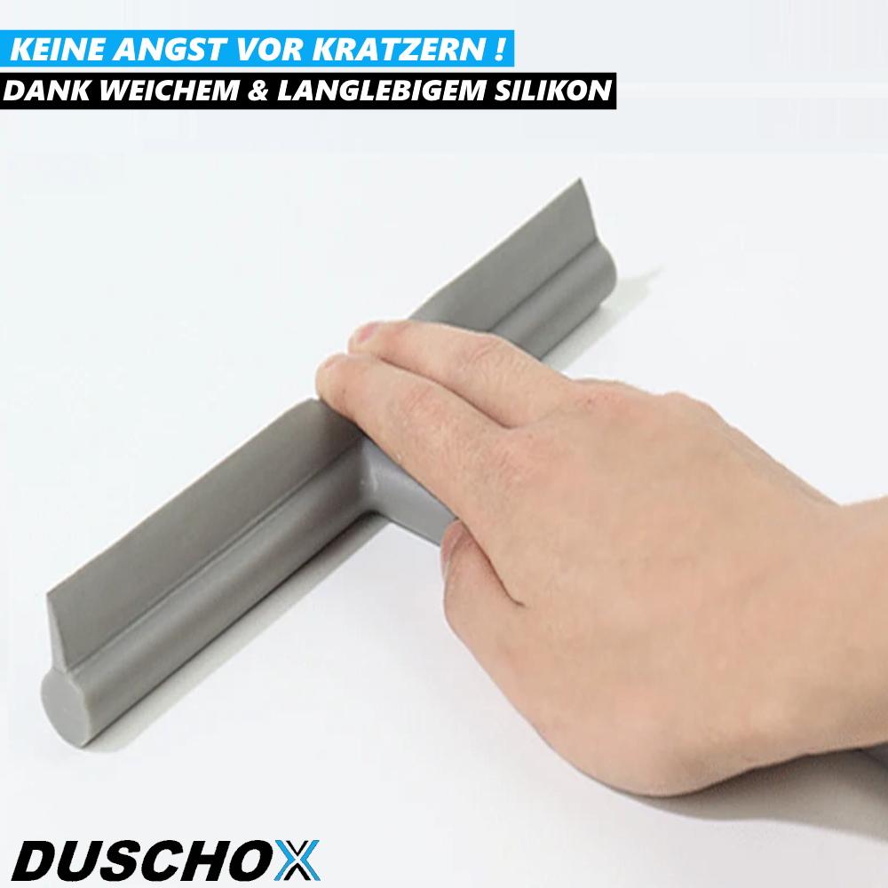 DUSCHOX Shower Squeegee Set Window Squeegee Shower Wiper Glass Squeegee