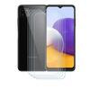 Protective Film - FZ - Samsung Galaxy A22 5G - Tempered Glass - HD - Shockproof - 4 Pack