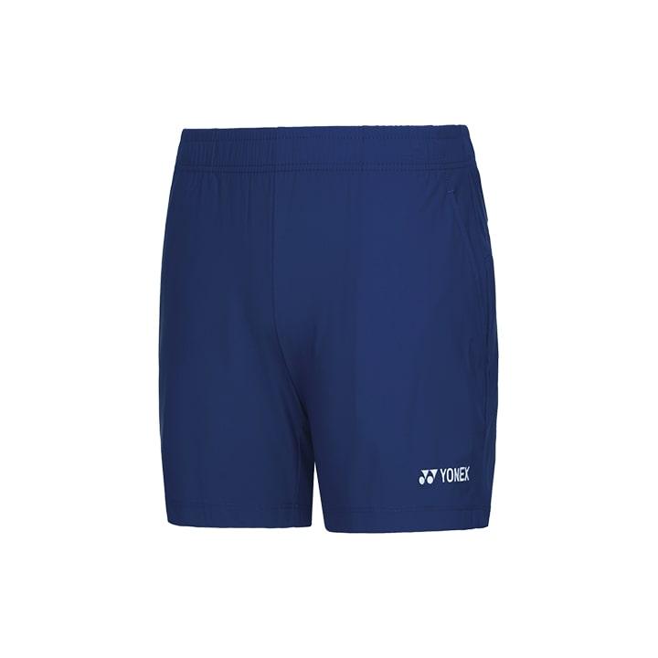 YONEX 249Ph001M Черный/Темно-синий/Серо-синий/Темно-фиолетовый/Жемчужно-розовый Мужские укороченные шорты