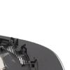 Skoda Fabia II 07-15 Heated Mirror Insert, Left