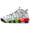 Air More Uptempo 96 Culture of the Game Unisex Sneakers White Total-Orange DV1233-111