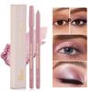 24 цвета блестящие тени для век карандаш водостойкие матовые гладкие тени для век карандаш для подводки глаз инструмент для макияжа глаз