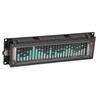 Sound Spectrum Analyzer 32Hz-20KHz High Resolution Adjustable Bringhtness Transparent Shell VFD LED 