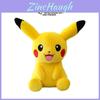 Adorable Pikachu Dog Plush Long-haired And Huggable Perfect For Kids Of All Ages