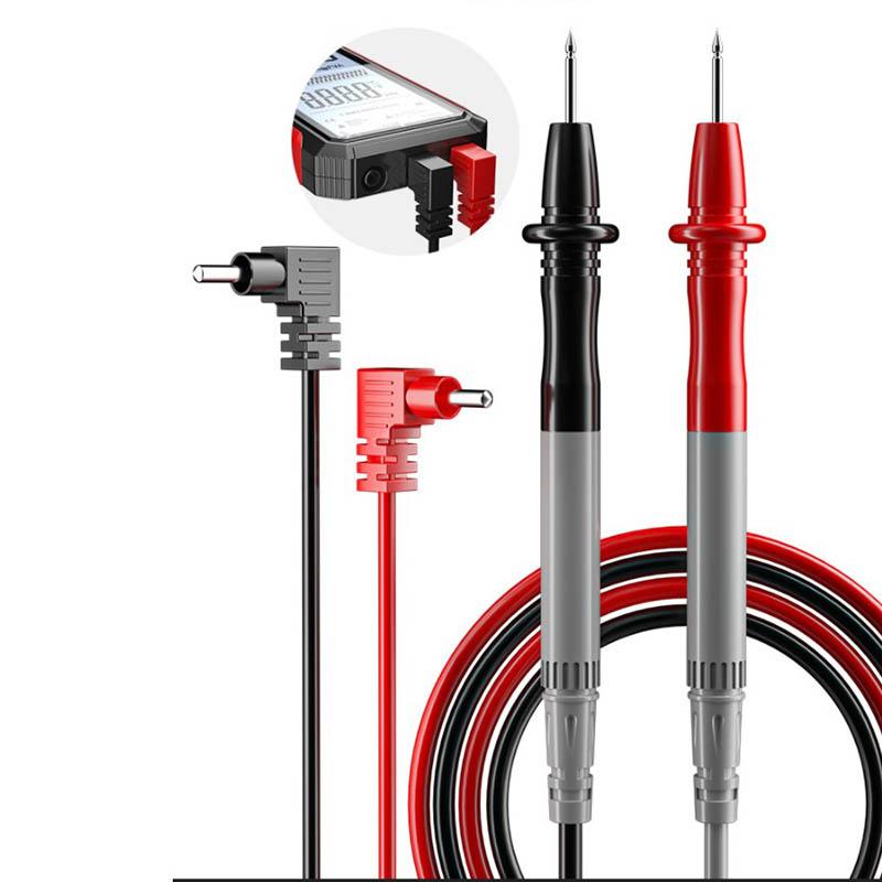 Цифровой мультиметр с зарядкой через USB, интеллектуальный автоматический цифровой мультиметр