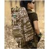 60L 3D Nylon Outdoor Sport Military Tactical Climbing Mountaineering Camping Hiking Trekking Bag