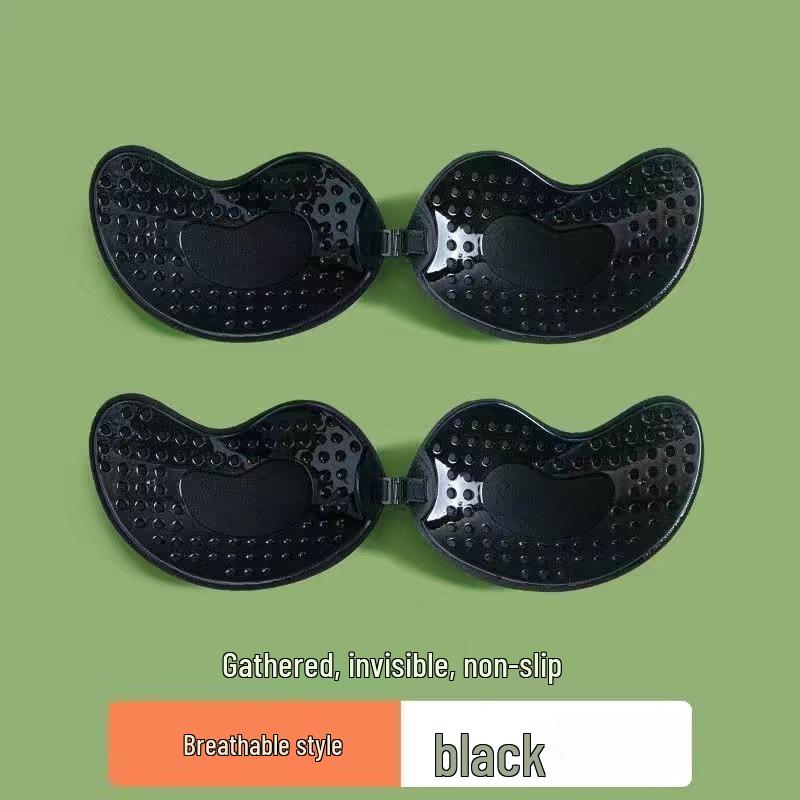 Mango Underwire-Free Seamless Nipple Covers: Small Chest Enhancing, Lightweight, Invisible Underwear