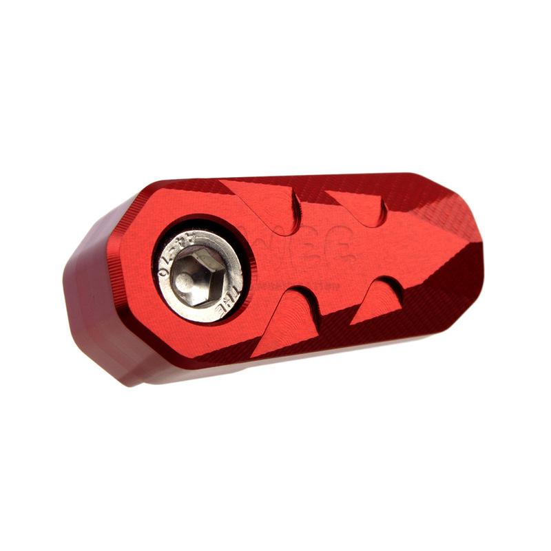 For HONDA FORZA350 NSS350 FORZA300 ABS Sensor Protective Cover CNC Material Motorcycle Accessories