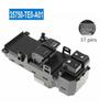 For 2008-12 Honda Accord 35750-TE0-A01 Driver Left Electric Power Window Switch