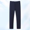 MONTAGUT Men's Cool-Feel Easy-Care Straight Casual Pants