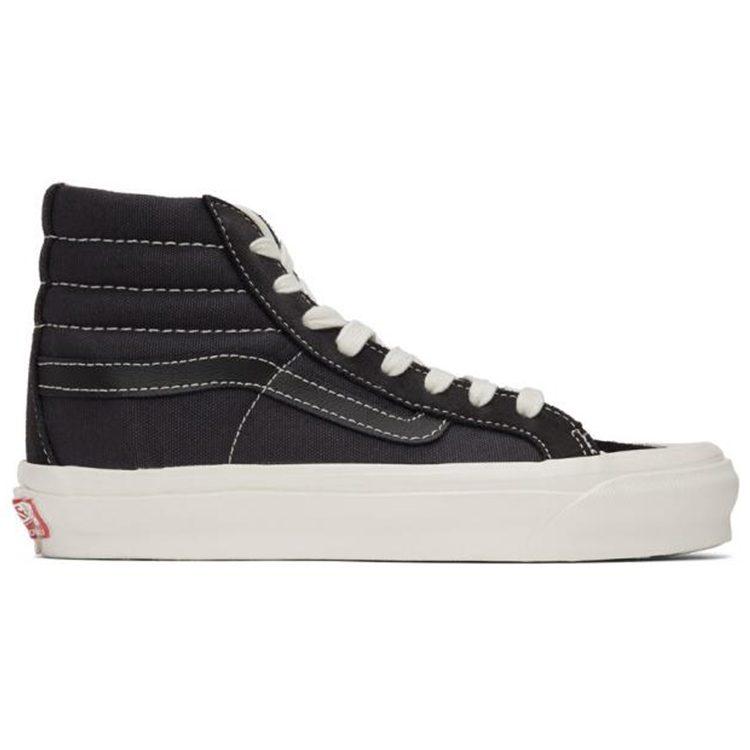 Стиль 138 Og Vans Lx 'Асфальт' VN0A45KDJMM