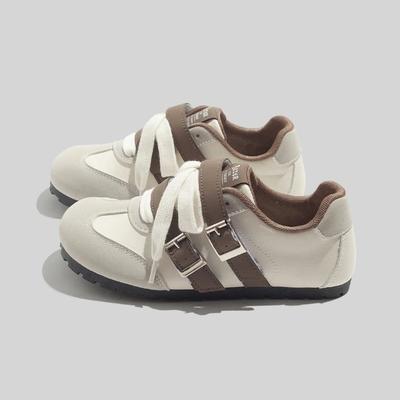 Женская обувь 2025 Осень Новые кеды Женская повседневная обувь Кроссовки Женская роскошная Zapatillas De Deporte Zapatillas Mujer