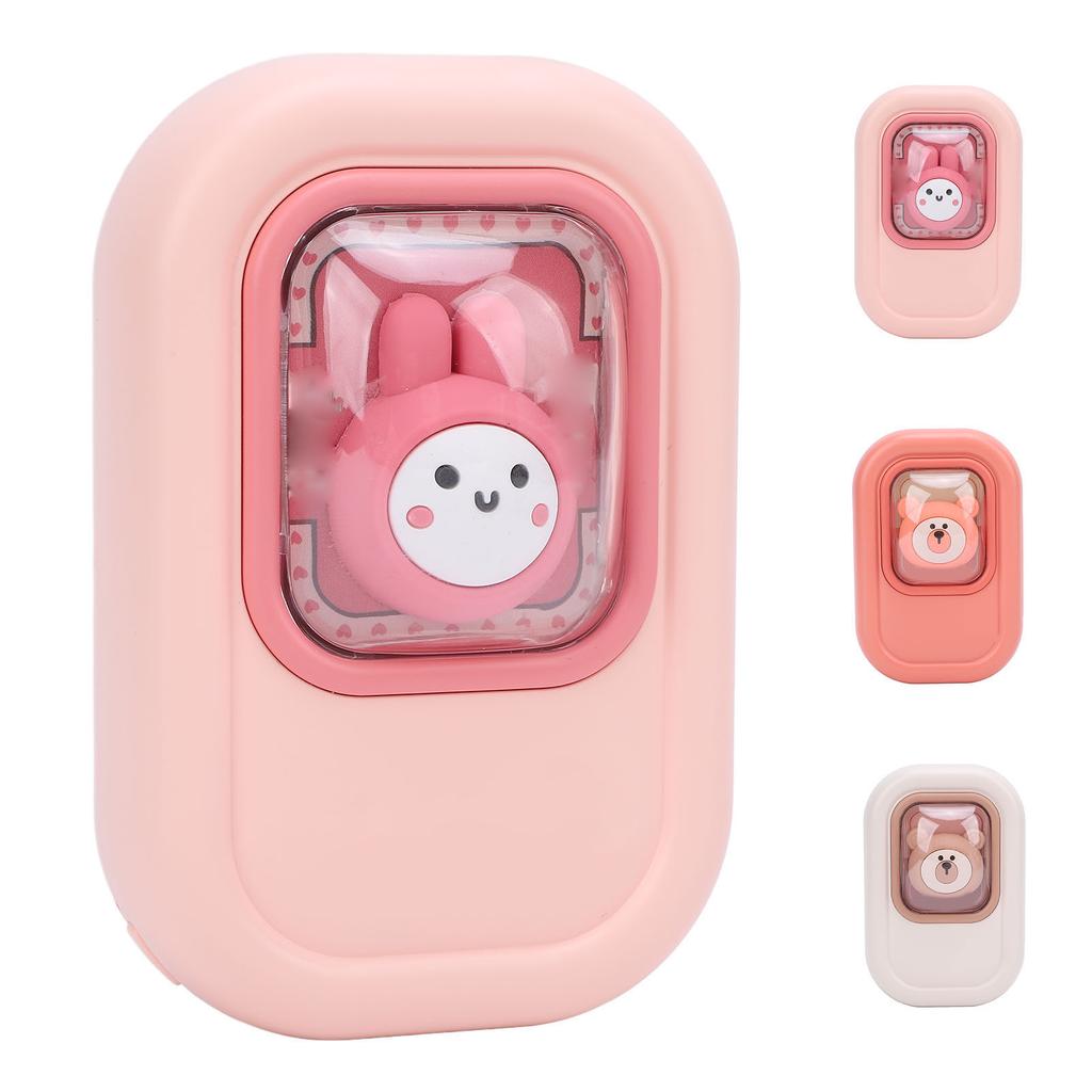 Electric Hand Warmer 360 Degree Surround Heating Rechargeable Hand Heater for Winter Indoor and Outd