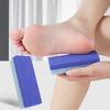 Foot Pumice Stone with Stripes Double-Sided Hard Skin Callus Remover And Exfoliator Professional Pedicure Tool for Feet