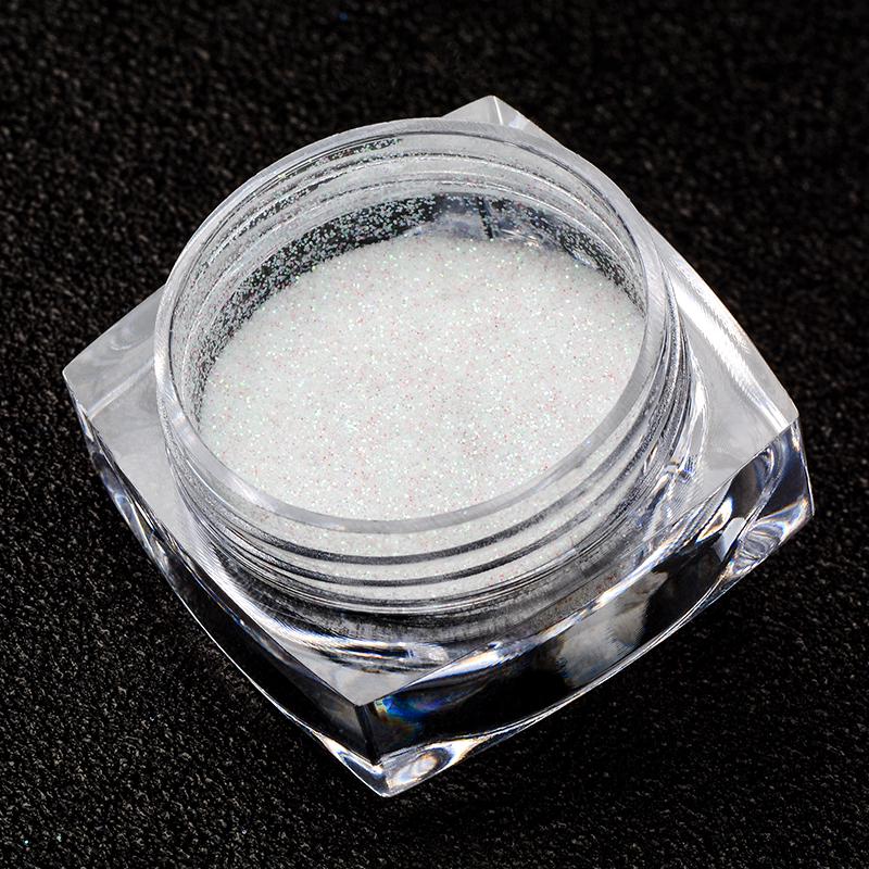 Блестящий порошок для дизайна ногтей, 1,5 грамма