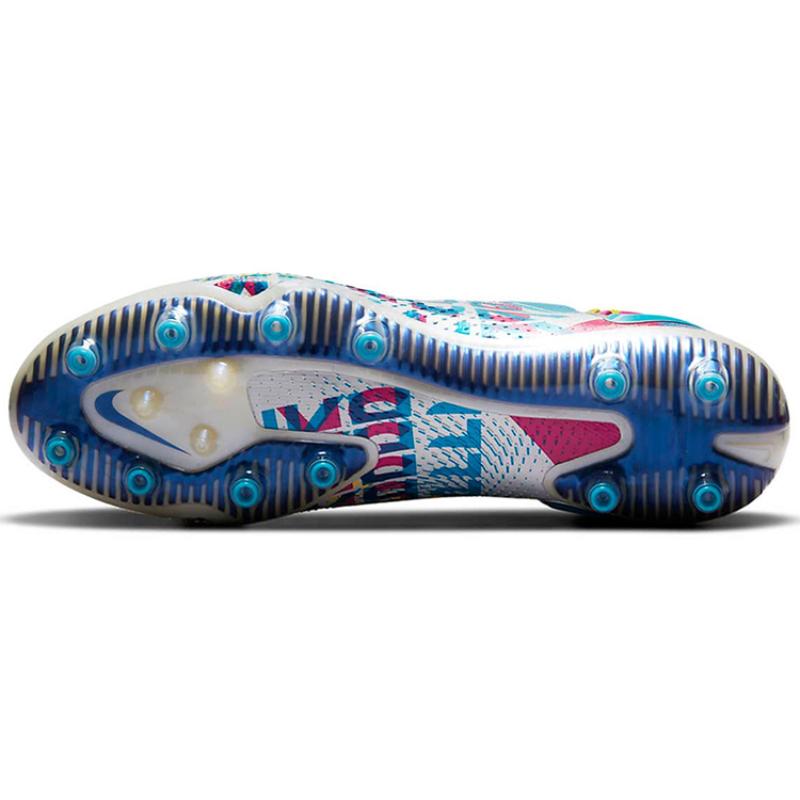 Nike Кроссовки Phantom Gt 3D Ag Pro 'Blue Pink' CZ3455-466