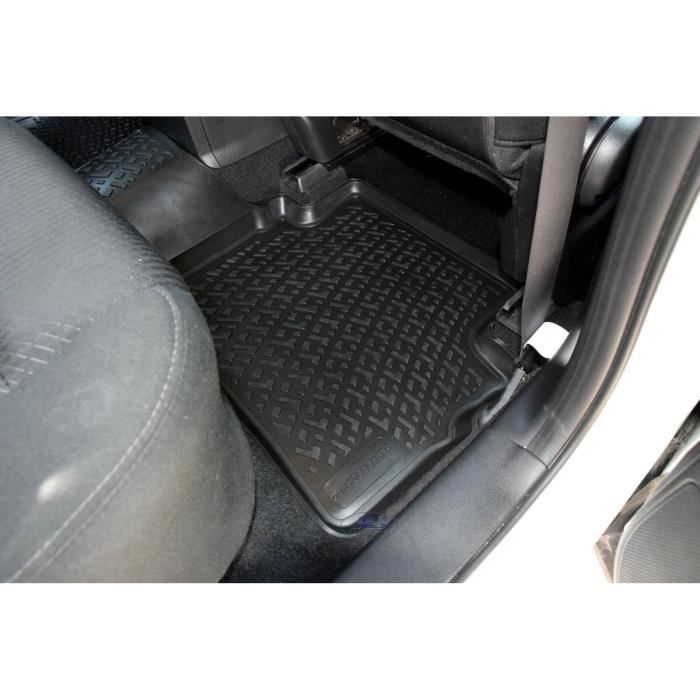 Tapis De Sol En Caoutchouc - J&amp;J AUTOMOTIVE - Mazda CX-5 2012-2017 - Antidérapant - Sur Mesure - TPE Non Toxique