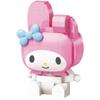 Sanrio Characters Block Pretty My Melody, 1 Piece Korean Popular Toys