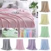 Lightweight Breathable Summer Bed Blanket, All-Season Use Lightweight Blanket To Keep Body Cool Night For Hot Sleepers