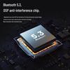 LINGCHEN Беспроводные Bluetooth-наушники Air Plus3