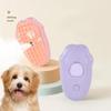 Расческа для домашних животных 1 шт., принадлежности для ухода за кошками и собаками, спрей для удаления шерсти, массажная расческа, чистящая ванна, липкая щетка для волос, щетка для кошек и собак