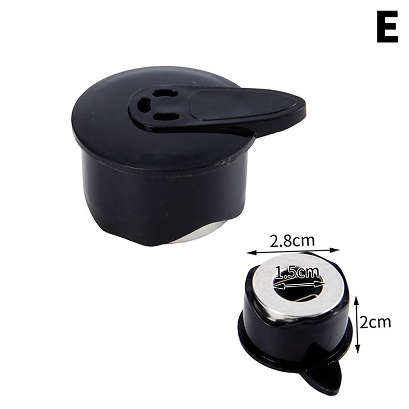 1 шт. Клапан безопасности электрической скороварки Универсальный клапан выпуска пара для скороварки Запасные уплотнительные части Кухонная прокладка