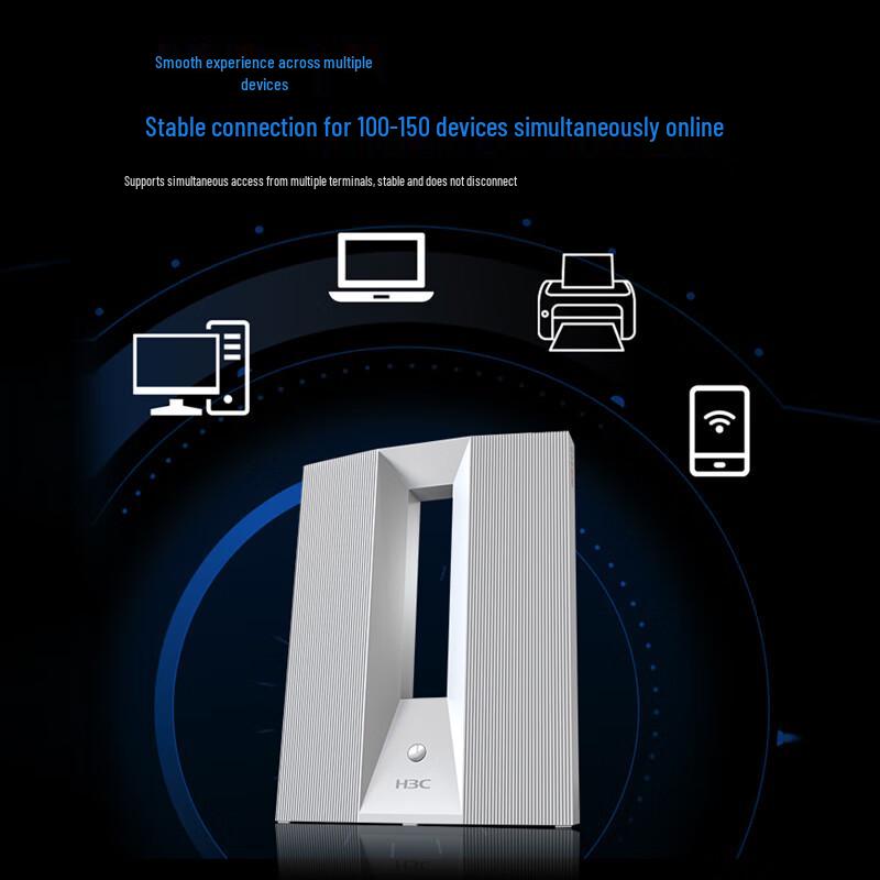 H3C ER1605G5-W Wi-Fi 6 Enterprise SD-WAN Router (CN version)