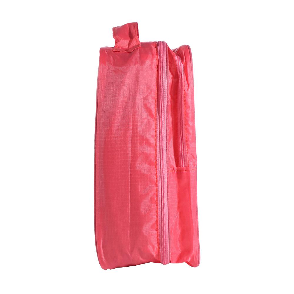 Waterproof Shoes Storage Bag Double-Layer Underwear Clothes Bag Multifunction Shoes Organizer Home