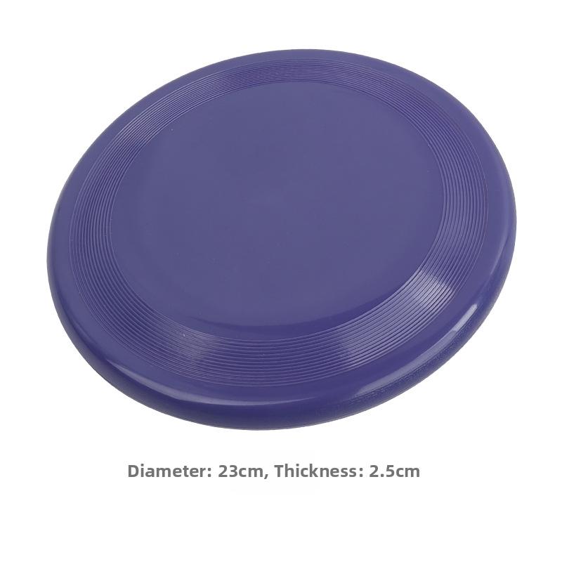 Dog Flying DiscToy-Floating Chew Resistant for Interactive Play and Training Pet Supplies