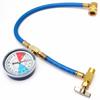 R134a Air Conditioner, Gas Charger, Hose with Meter, Gas Charge, Compatible with Japanese Air Conditioner Gas