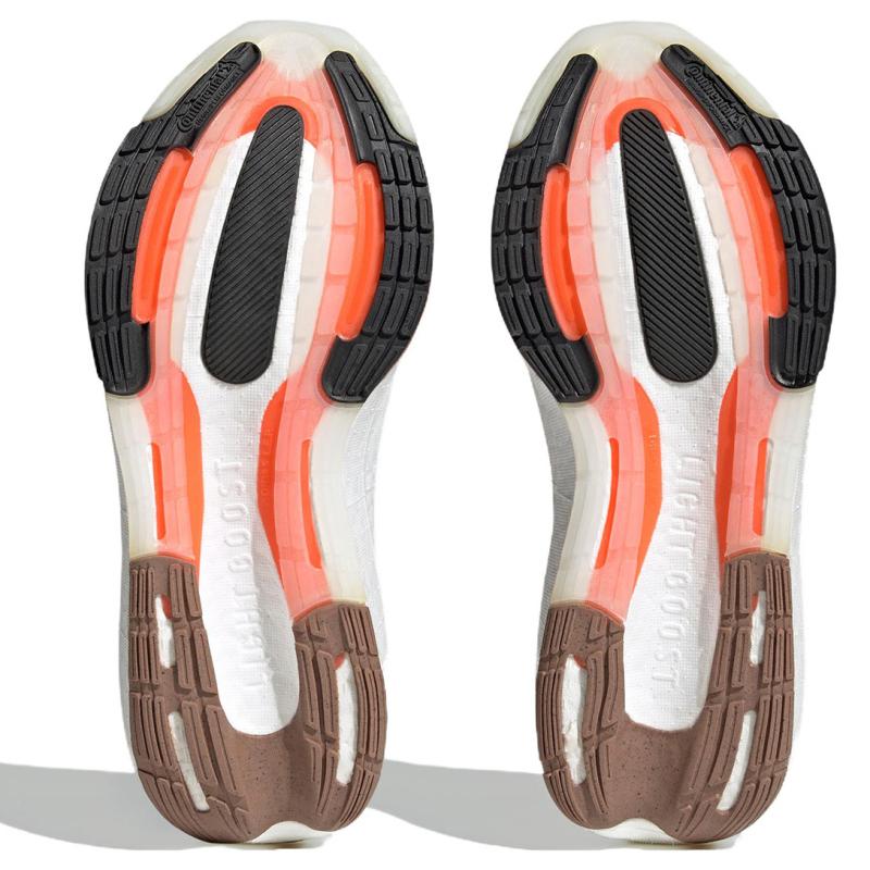 Adidas Кроссовки Ultra Boost Light Неокрашенные Льняно-зеленый Чудо-тауп HQ6338