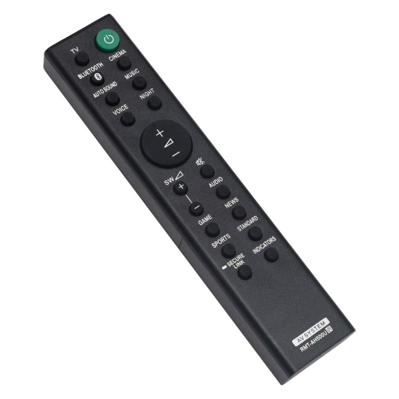Пульт дистанционного управления RMT-AH500U заменен на звуковую панель SoundBar HT-S350 HT-SD35 SA-WS350 SA-S350 SA-WSD35 SA-SD35 Акустическая система