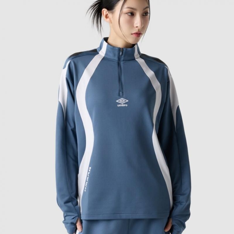 Umbro Футбольная тренировочная кофта на молнии Ur121sfs39