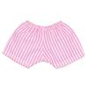 Accessories Solid Color Shorts Toy Denim Jeans 20CM Doll Pants Idol Dolls Clothes Stripes Lattice