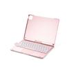 Pencil Holder Touchpad Keyboard Rotation Backlit Keyboard Case for iPad Pro 11 Inch